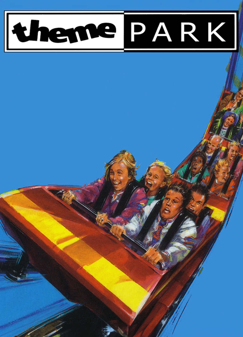 Обложка игры Theme Park
