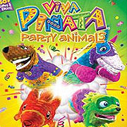 Обложка игры Viva Pinata: Party Animals