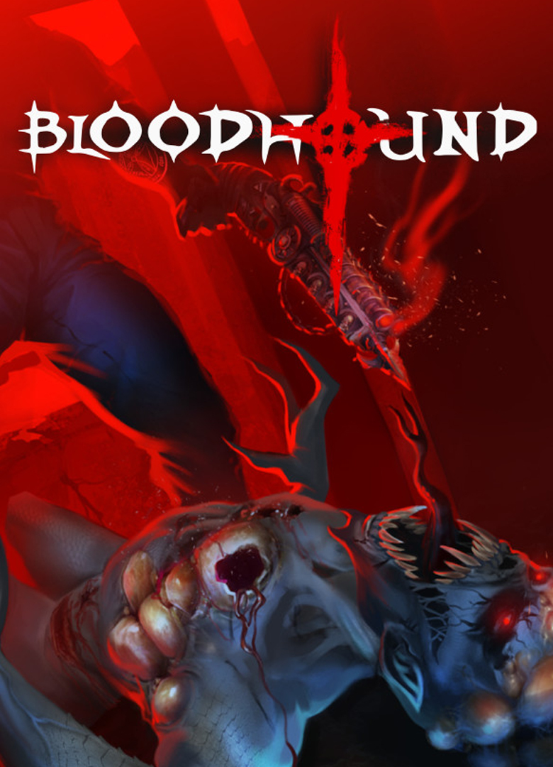 Обложка Bloodhound