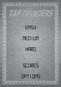 Обложка Tap Invaders