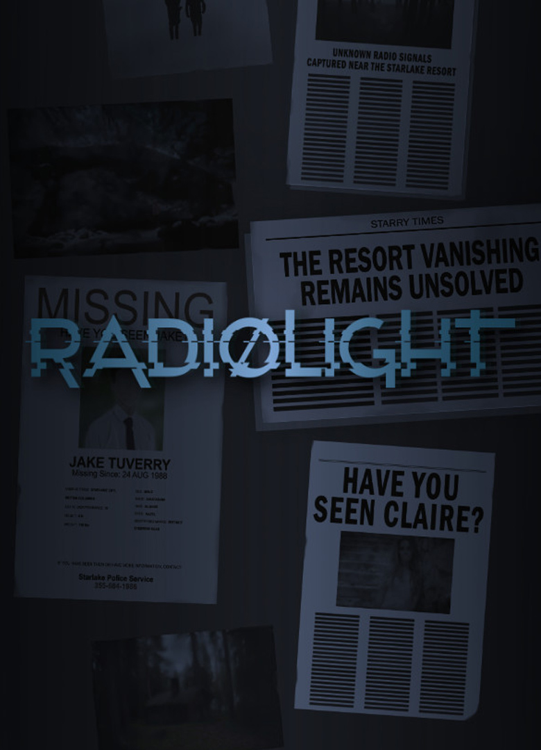 Обложка Radiolight