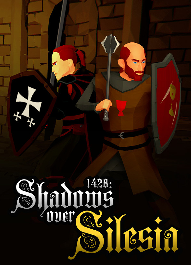 Обложка игры 1428: Shadows over Silesia