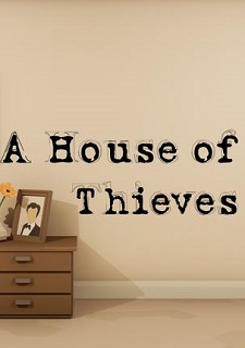Обложка A House of Thieves