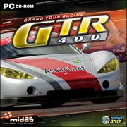 Обложка игры GT-R 400