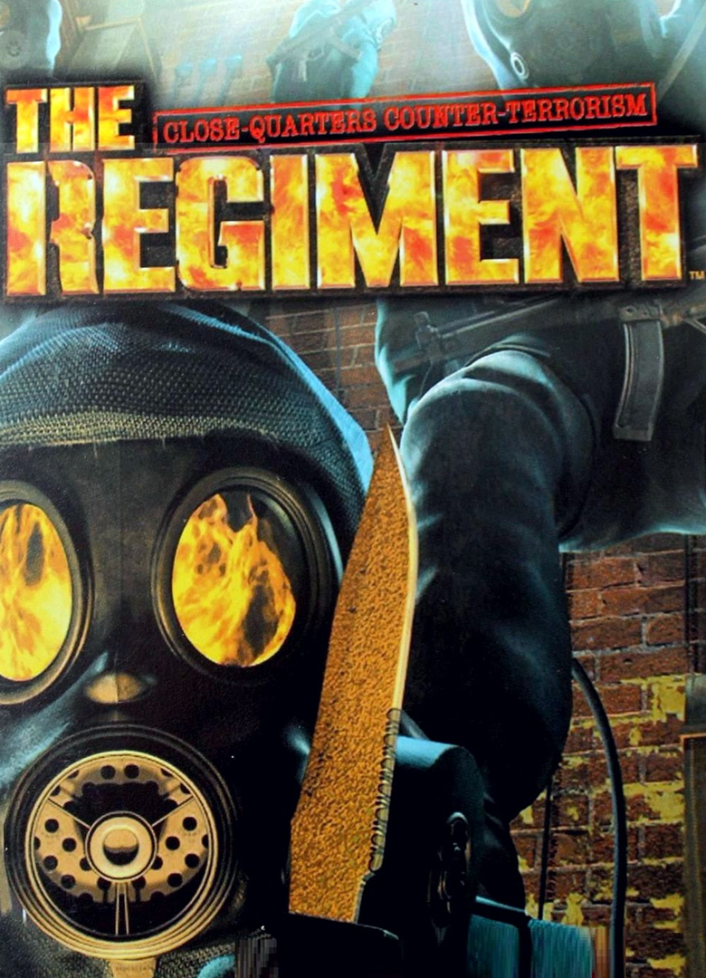 Обложка игры The Regiment