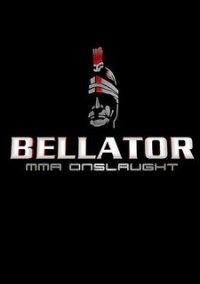 Обложка игры Bellator: MMA Onslaught