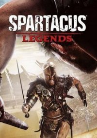 Обложка Spartacus Legends