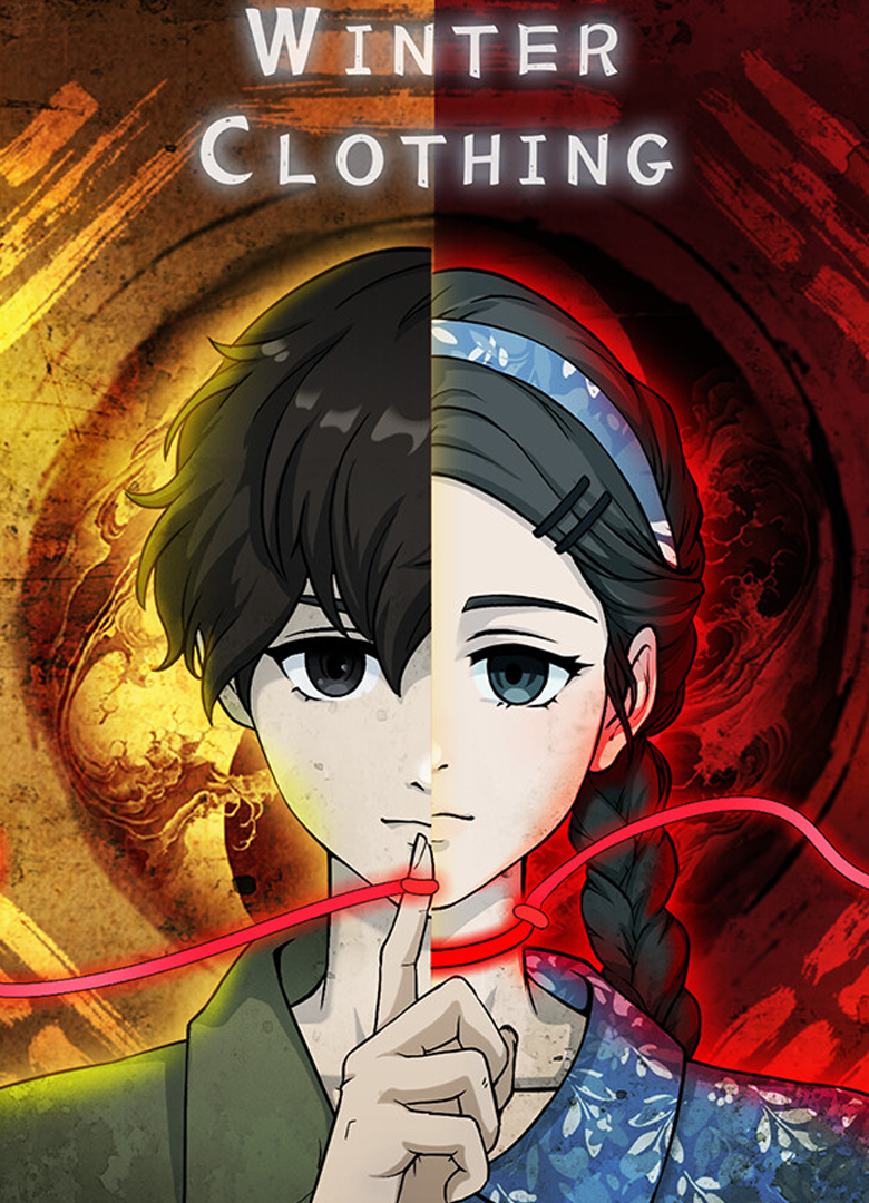 Обложка Winter Clothing