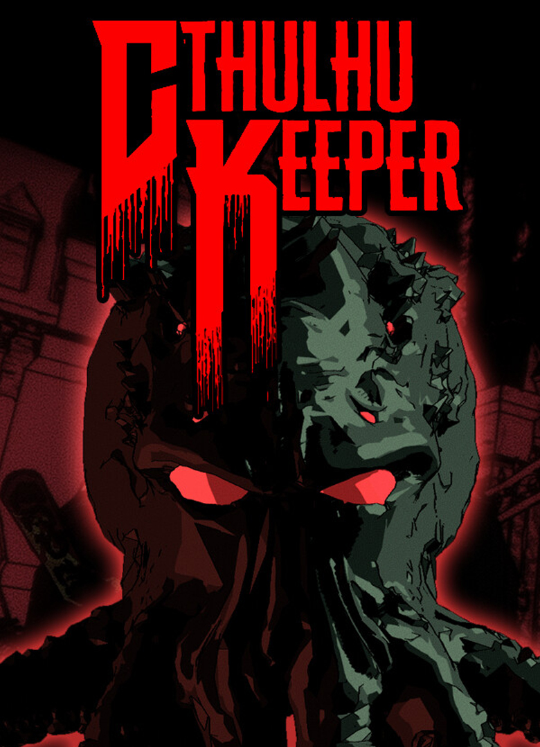 Обложка Cthulhu Keeper