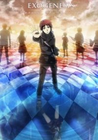 Обложка игры Exogenesis: Perils of Rebirth