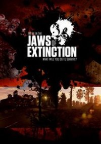 Обложка Jaws Of Extinction