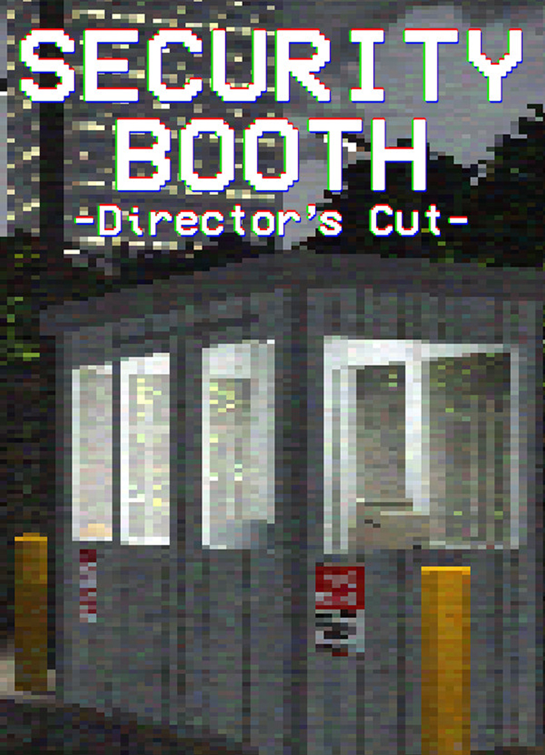 Обложка игры Security Booth: Director's Cut