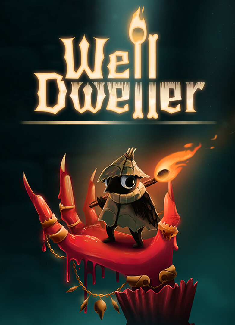 Обложка Well Dweller
