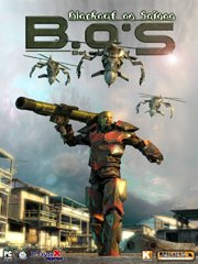 Обложка игры Bet on Soldier: Black-out Saigon