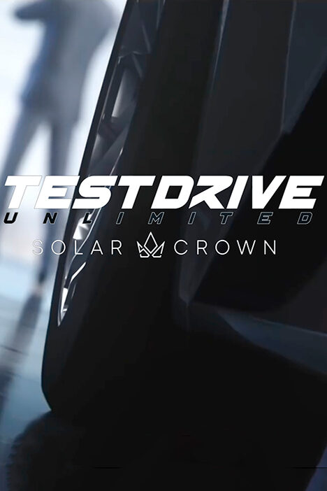 Обложка игры Test Drive Unlimited Solar Crown