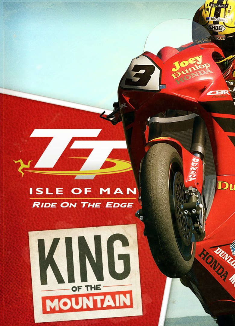 Обложка игры TT Isle of Man - King of the Mountain
