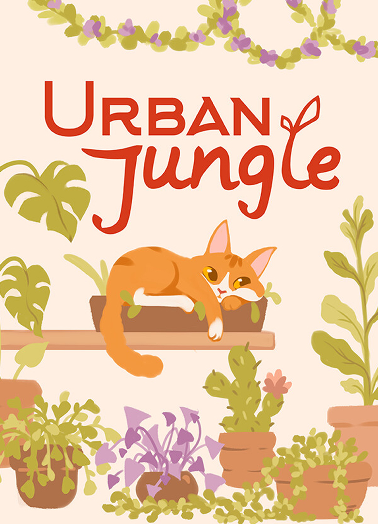 Обложка игры Urban Jungle