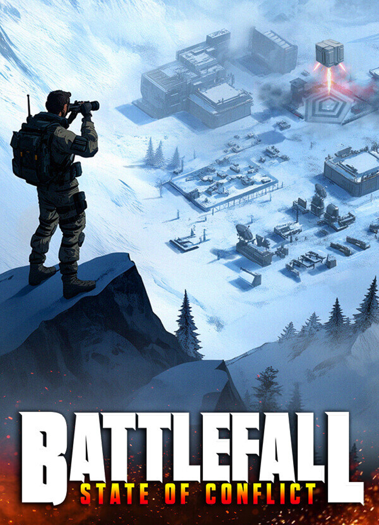 Обложка Battlefall: State of Conflict