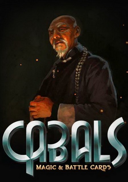 Обложка Cabals: Magic & Battle Cards