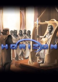 Обложка Horizon