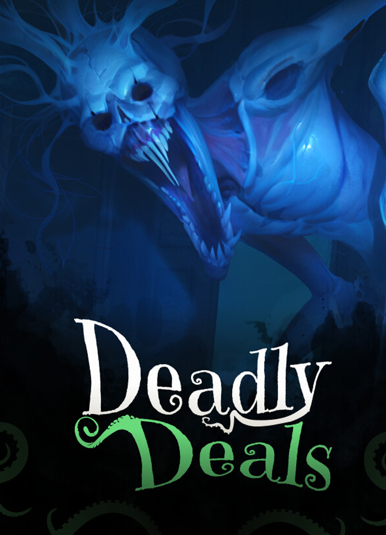 Обложка игры Deadly Deals