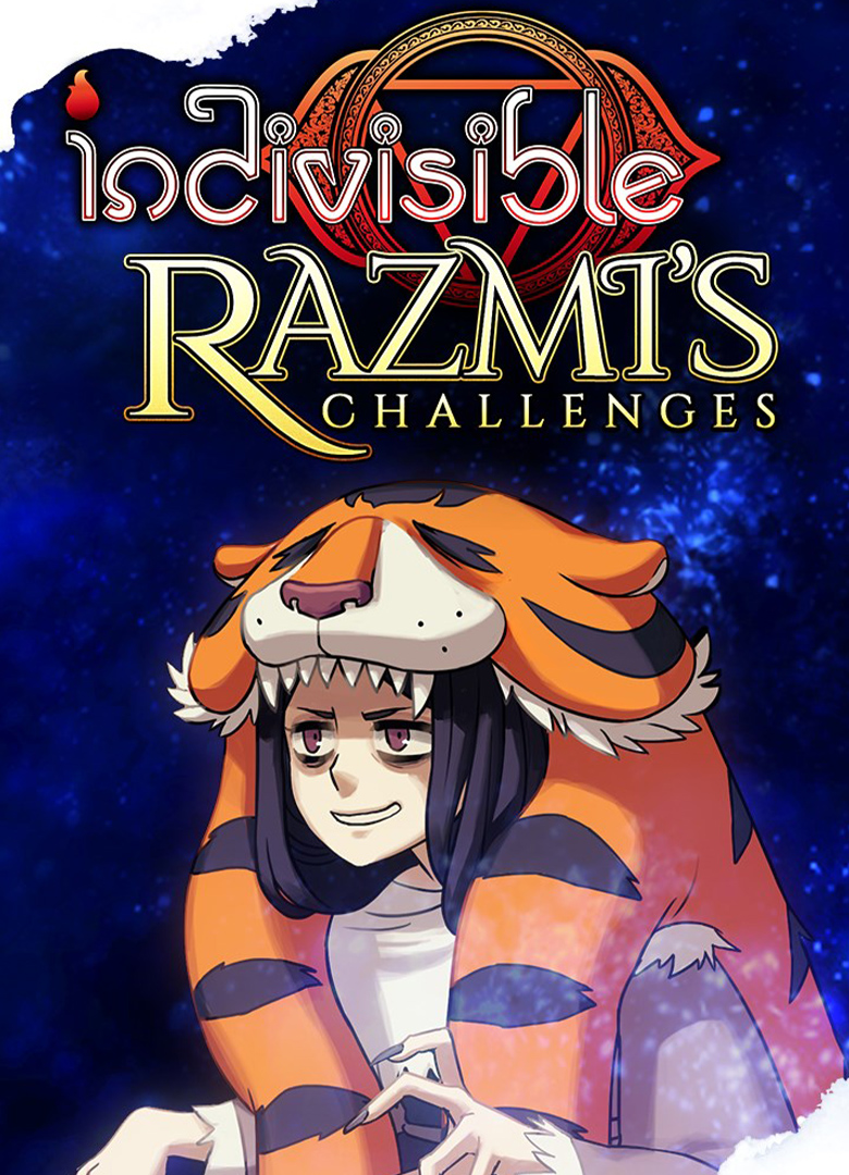 Обложка игры Indivisible: Razmi Challenges