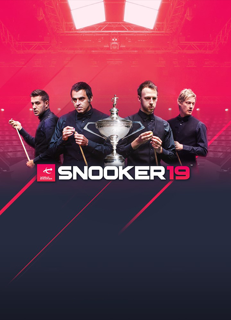 Обложка Snooker 19