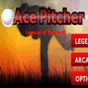 Обложка игры Ace Pitcher: Legend Of Baseball