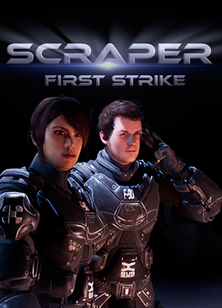Обложка Scraper: First Strike