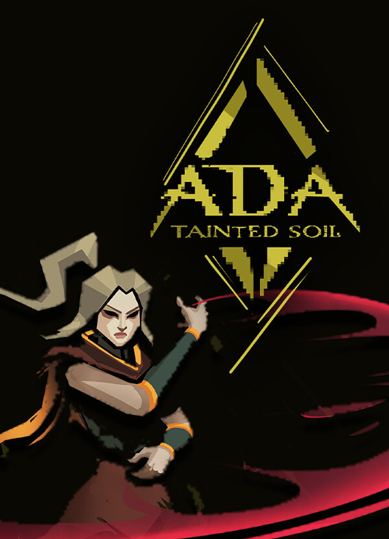 Обложка игры ADA: Tainted Soil