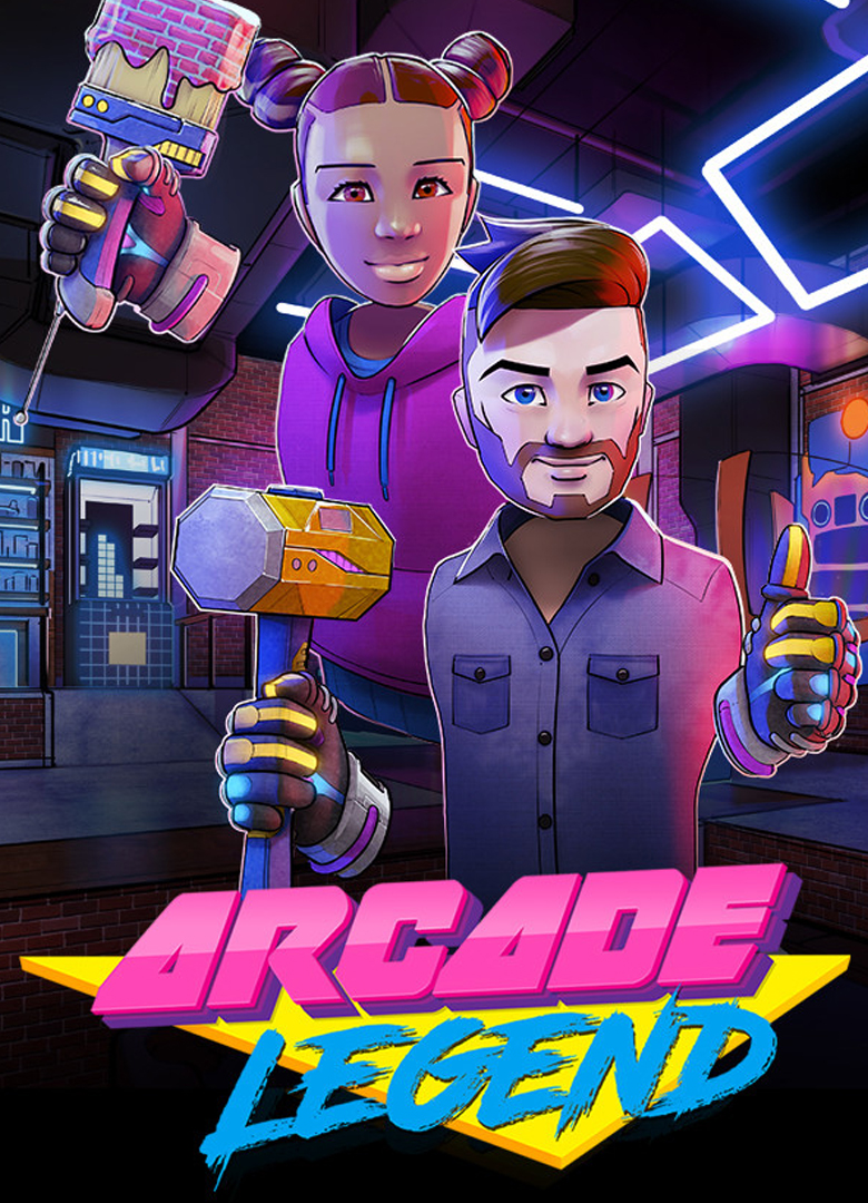 Обложка Arcade Legend
