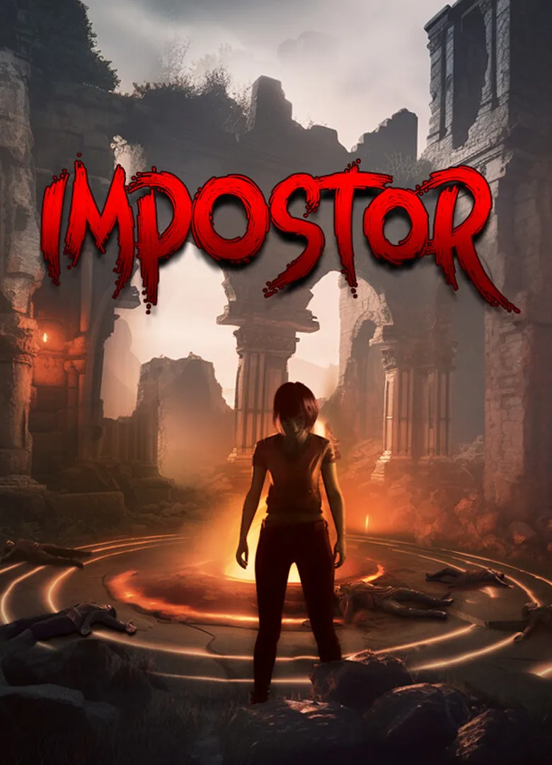 Обложка игры IMPOSTOR