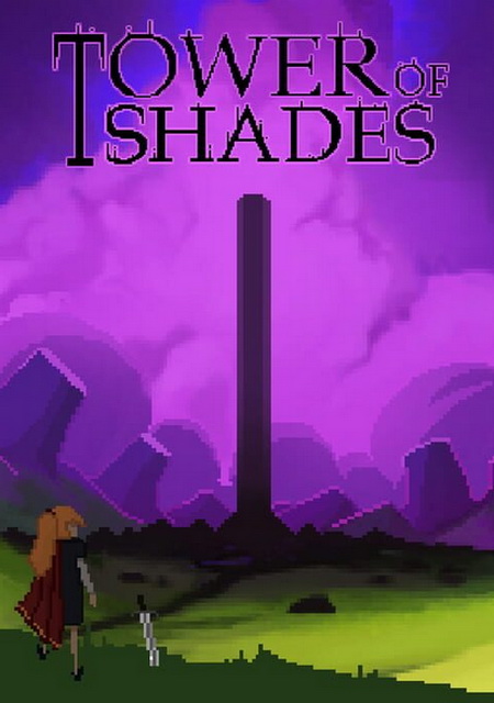 Обложка Tower of Shades