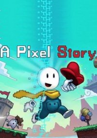Обложка A Pixel Story