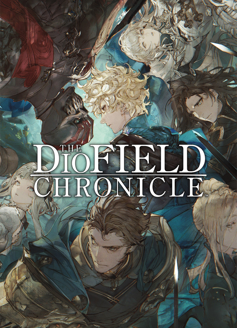 Обложка игры The DioField Chronicle
