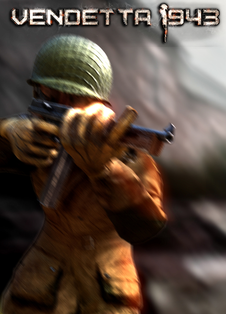 Обложка Vendetta 1943