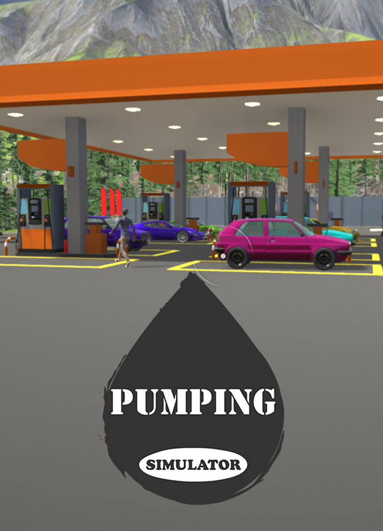 Обложка Pumping Simulator
