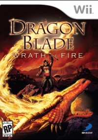 Обложка Dragon Blade: Wrath of Fire
