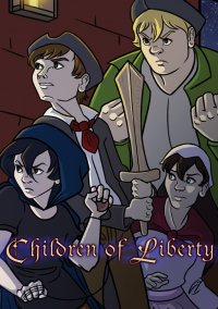 Обложка игры Children of Liberty