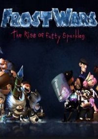 Обложка Frost Wars: The Rise of Fatty Sparkles