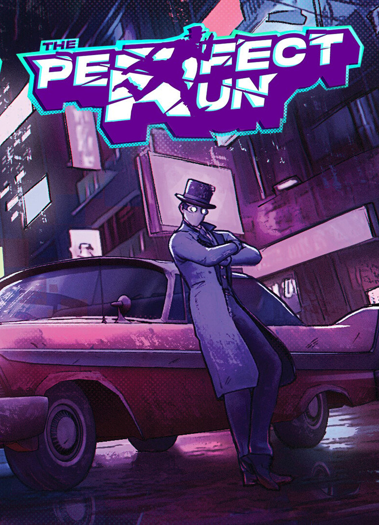 Обложка The Perfect Run