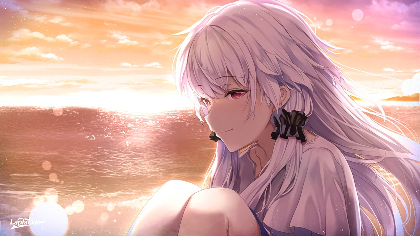 Скриншот из игры Cyanotype Daydream -The Girl Who Dreamed the World- - 27