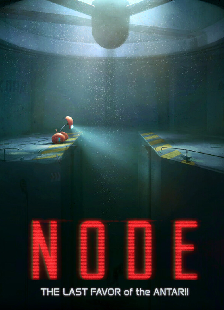 Обложка NODE: The Last Favor of the Antarii
