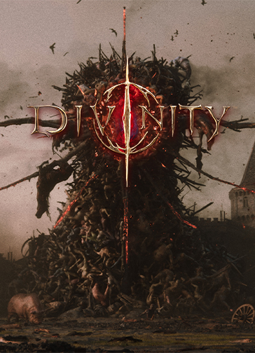 Обложка Divinity