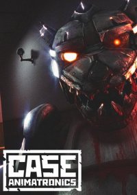 Обложка игры CASE: Animatronics