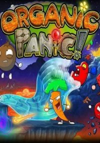 Обложка Organic Panic