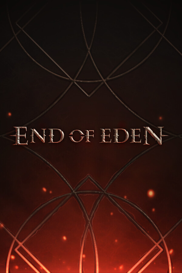 Обложка End of Eden