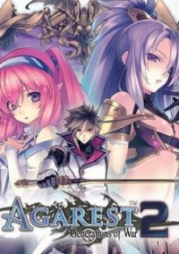 Обложка Agarest: Generations of War 2