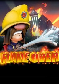 Обложка игры Flame Over