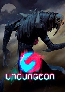 Обложка Undungeon